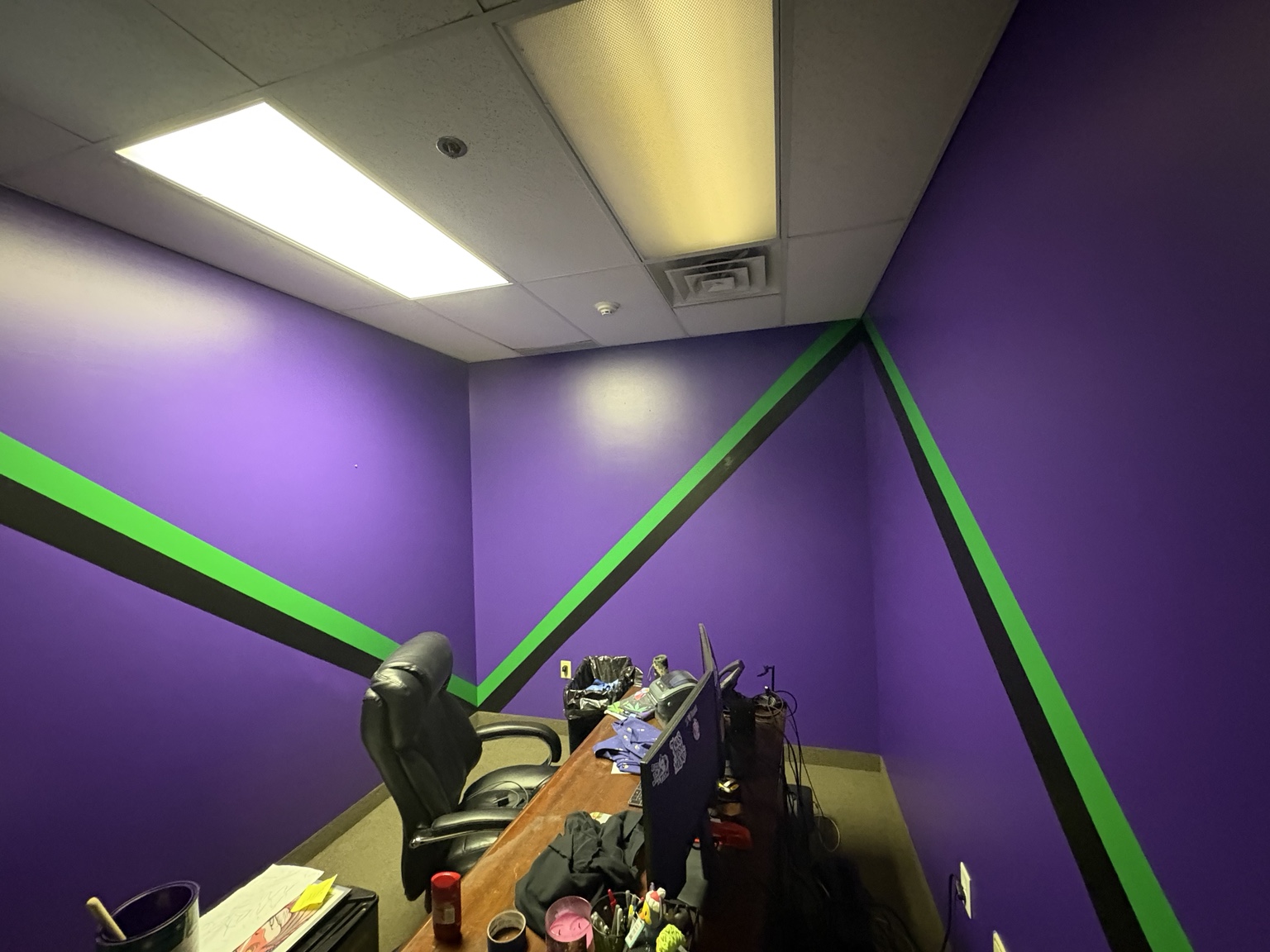 Commercial Painting