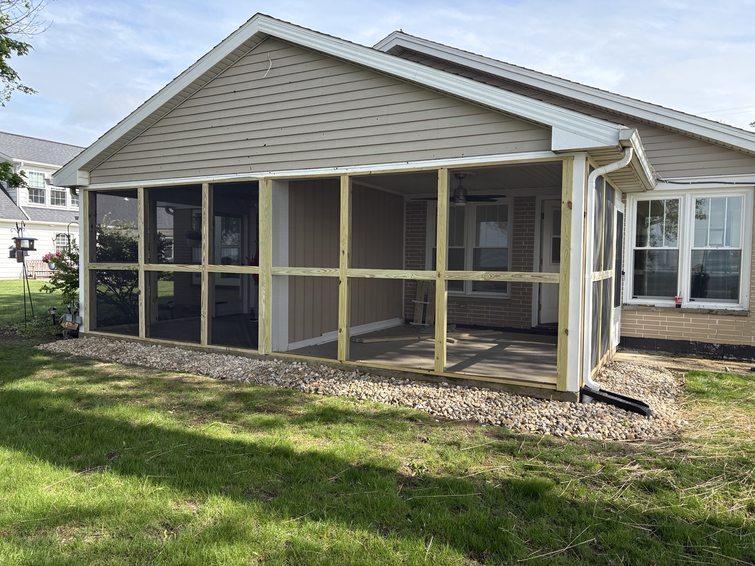 Screened Porch